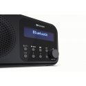 Sharp DR-P420 Kannettava Digitaalinen musta