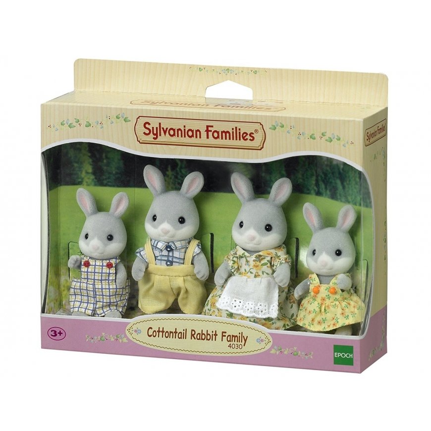 Sylvanian Families Sylvanian Families 4030 rotaļu