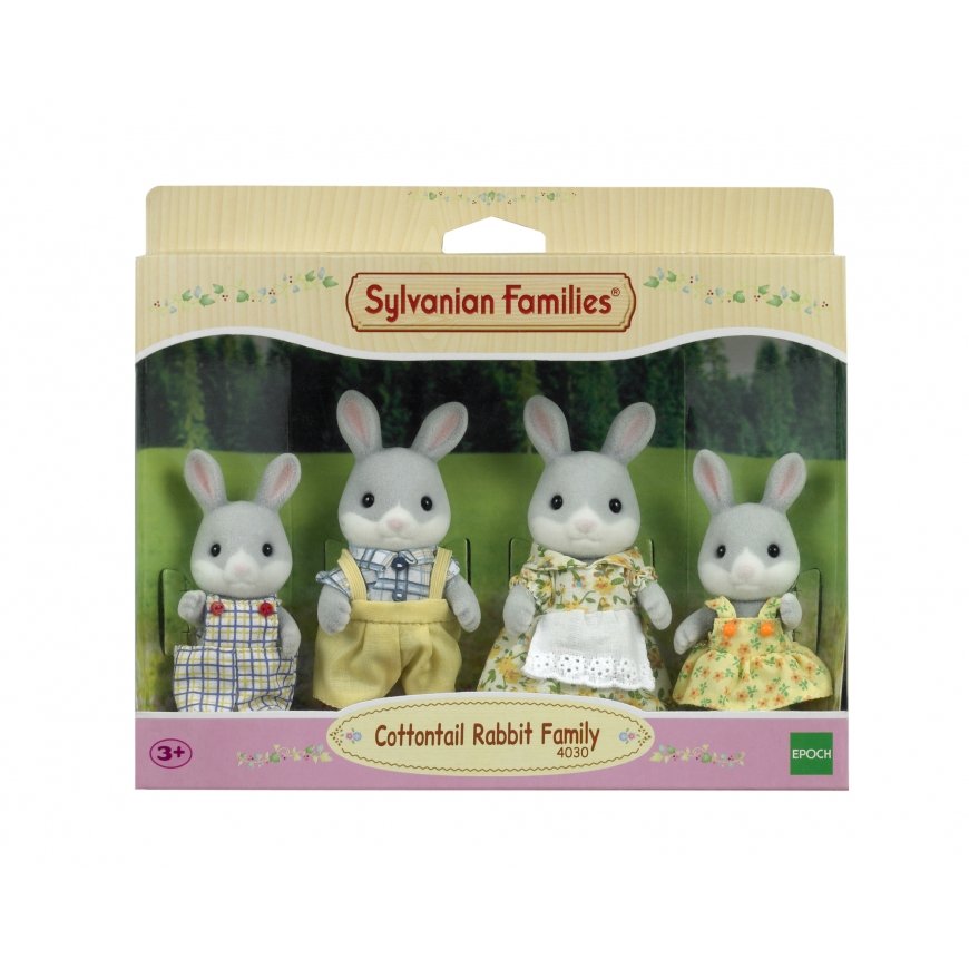 Sylvanian Families 4030 детская фигурка – 2
