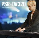 Yamaha PSR-EW320 – klaviatuur Yamaha PSR-EW320 – klaviatuur