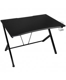 Nitro Concepts D12 Gaming Desk - black