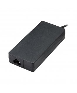 FSP NB Slim PRO strāvas adapteris & pārveidotājs Iekštelpas 120 W Melns