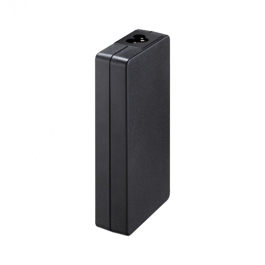 FSP NB Slim PRO power adapter/inverter Indoor 120 W Black – 2
