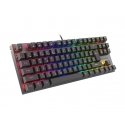 SPĒĻU KLASTATŪRAS GENESIS THOR 303 TKL CZ/SK RGB FONA GAISMAS MEHĀNISKAIS SARKANS MELNS KARSTĀ SWAP SPĒĻU KLASTATŪRAS GENESIS THOR 303 TKL CZ/SK RGB FONA GAISMAS MEHĀNISKAIS SARKANS MELNS KARSTĀ SWAP
