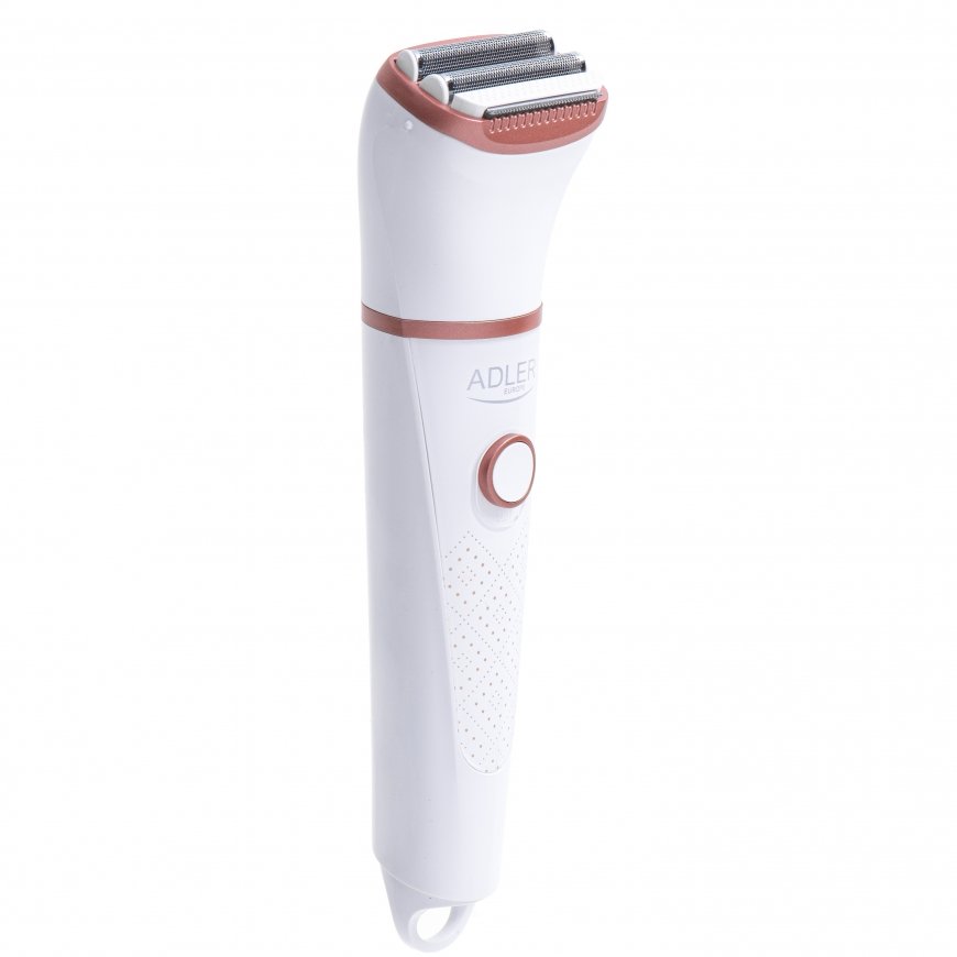 Adler AD 2941 women's shaver 2 head(s) White – 2