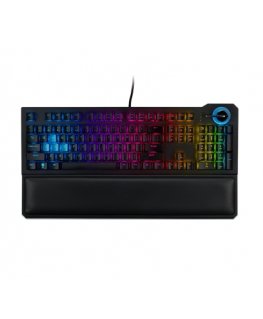Acer Predator Aethon 700 näppäimistö Pelaaminen QWERTY Englanti (US) Metallinen
