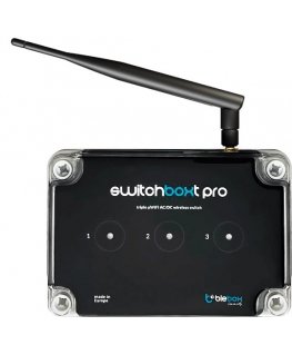 BLEBOX switchBoxT PRO