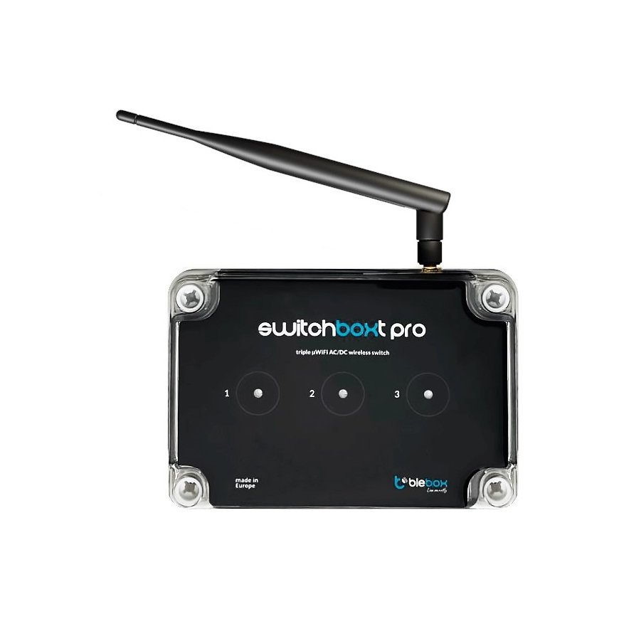 BLEBOX switchBoxT PRO
