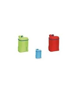 Thermal backpack Frio assorted, light blue|green|red
