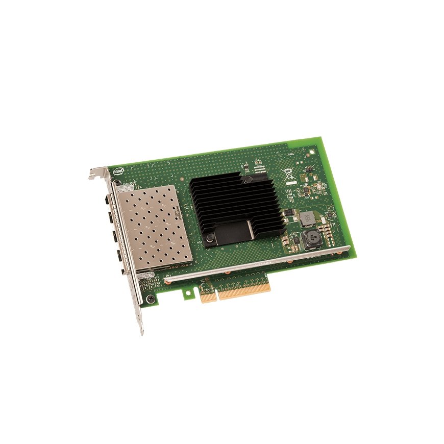 Intel X710DA4FHBLK tīkla karte Iekšējs �