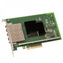 Intel X710DA4FHBLK сетевая карта Внутренний Фибра 10000 Мбит/с Intel X710DA4FHBLK сетевая карта Внутренний Фибра 10000 Мбит/с