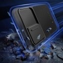Tech-Protect Velar Cam+ case for Samsung Galaxy A55 5G - black