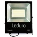 LEDURO 46700 prožektor Must 200 W E LEDURO 46700 prožektor Must 200 W E
