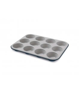 Cupcake tin 12 pcs. XBake 27 x 35 x 3 cm
