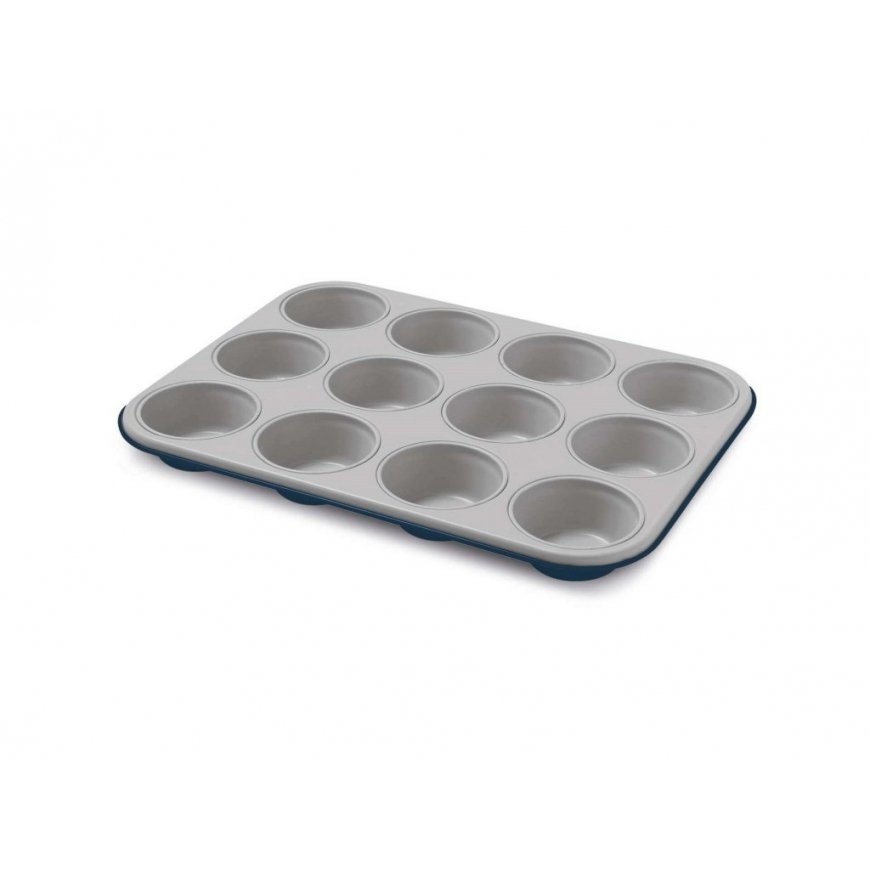 Cupcake tin 12 pcs. XBake 27 x 35 x 3 cm