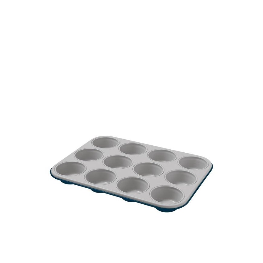Cupcake tin 12 pcs. XBake 27 x 35 x 3 cm – 2