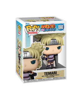 FUNKO POP! Vinyl: Фигурка: Naruto - Temari Nara
