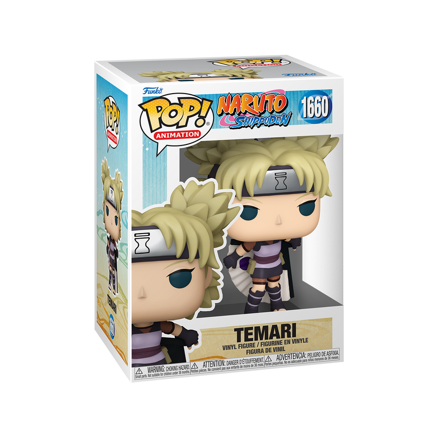 FUNKO POP! Vinila figūra: Naruto -