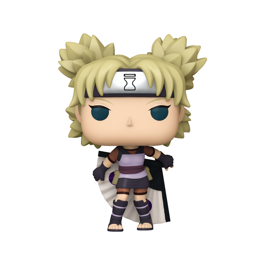 FUNKO POP! Vinyl figuur: Naruto - Temari Nara – 2