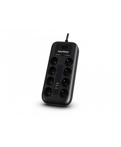 Surge protector CyberPower P0820SUF0-FR – 3