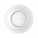 Grandstream Networks GWN7630 traadita kohtvõrgu pääsupunkt 2330 Mbit/s Valge Power over Ethernet tug Grandstream Networks GWN7630 traadita kohtvõrgu pääsupunkt 2330 Mbit/s Valge Power over Ethernet tug