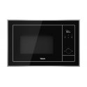 Teka ML 8200 BIS Kiinteä Grillimikroaaltouuni 20 L 700 W musta