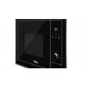 Teka ML 8200 BIS Kiinteä Grillimikroaaltouuni 20 L 700 W musta