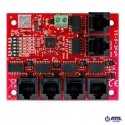 SLĒDZI 5-PORTOWY POE ATTE xPoE-6-11-OF SLĒDZI 5-PORTOWY POE ATTE xPoE-6-11-OF