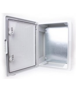 ABS IP65 Adelid elektriline ühenduskarp 300x400x170
