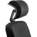 Toplux Comfo Two office chair, black Toplux Comfo Two office chair, black