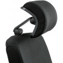 Toplux Comfo Two office chair, black Toplux Comfo Two office chair, black