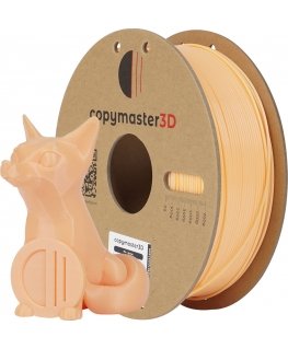 Copymaster3D PLA filament for 3D printer, 1.75 mm, apricot