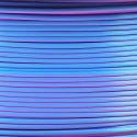Copymaster3D Duo-Silk filament for 3D printer, 1.75 mm, purple/blue Copymaster3D Duo-Silk filament for 3D printer, 1.75 mm, purple/blue