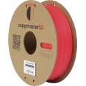 Copymaster3D Turbo PLA Matte -filamentti 3D -tulostimeen, 1.75 mm, mattapunainen Copymaster3D Turbo PLA Matte -filamentti 3D -tulostimeen, 1.75 mm, mattapunainen