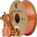 Copymaster3D Duo-Silk -filamentti 3D -tulostimeen, 1.75 mm, vihreä/ oranssi Copymaster3D Duo-Silk -filamentti 3D -tulostimeen, 1.75 mm, vihreä/ oranssi