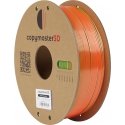 Copymaster3D Duo-Silk -filamentti 3D -tulostimeen, 1.75 mm, vihreä/ oranssi Copymaster3D Duo-Silk -filamentti 3D -tulostimeen, 1.75 mm, vihreä/ oranssi