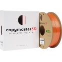 Copymaster3D Duo-Silk -filamentti 3D -tulostimeen, 1.75 mm, vihreä/ oranssi Copymaster3D Duo-Silk -filamentti 3D -tulostimeen, 1.75 mm, vihreä/ oranssi