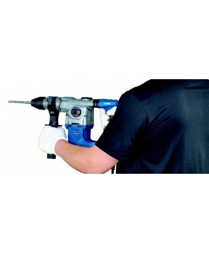 Kombivasar 5J, 5kg, SDS-Plus DH 1300 Plus, Scheppach – 4