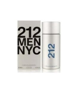 Carolina Herrera 212 VIP Black eau de parfum for men 200 ml