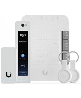 Ubiquiti G2 Starter Kit Professional security access control system Silver