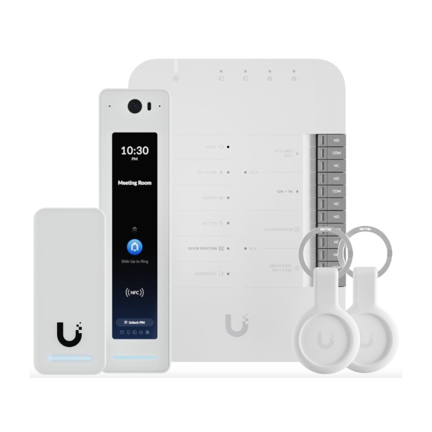 Ubiquiti G2 Starter Kit Professional drošības