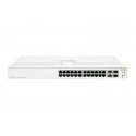 Aruba JL682A tinklo komutatorius Valdomas Gigabit Ethernet (10/100/1000) 1U Balta