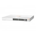 Aruba JL682A tīkla pārslēgs Vadīts Gigabit Ethernet (10/100/1000) 1U Balts