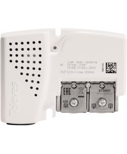 Televes Picokom 2S 12v 200mA Power Supply 579401