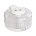 MPM MSG-02 elintarvikekuivain Valkoinen 400 W MPM MSG-02 elintarvikekuivain Valkoinen 400 W