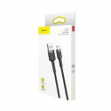 Baseus CAMKLF-BG1 USB cable 1 m 2.0 USB A USB C Black Baseus CAMKLF-BG1 USB cable 1 m 2.0 USB A USB C Black