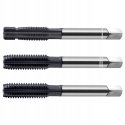 TAP M 3 NGMM/3-P DIN-352 (6HX) HSSE-PM TICN HRC40 TAP M 3 NGMM/3-P DIN-352 (6HX) HSSE-PM TICN HRC40