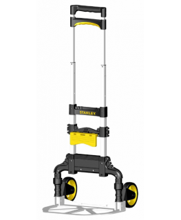 Stanley sulankstomas aliuminio transportavimo vežimėlis, 60 kg (SXWTD-FT501)
