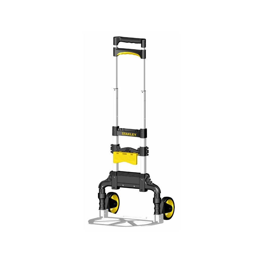 Stanley sulankstomas aliuminio transportavimo vežimėlis, 60 kg (SXWTD-FT501)