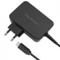 Qoltec PD 120W Turbo ātrais lādētājs | 5-28V | 3-4,5A | USB-C | Melns Qoltec PD 120W Turbo ātrais lādētājs | 5-28V | 3-4,5A | USB-C | Melns